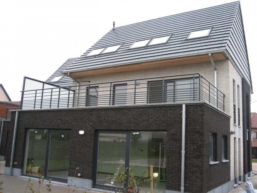 Maris Montagewerken bvba Projecten